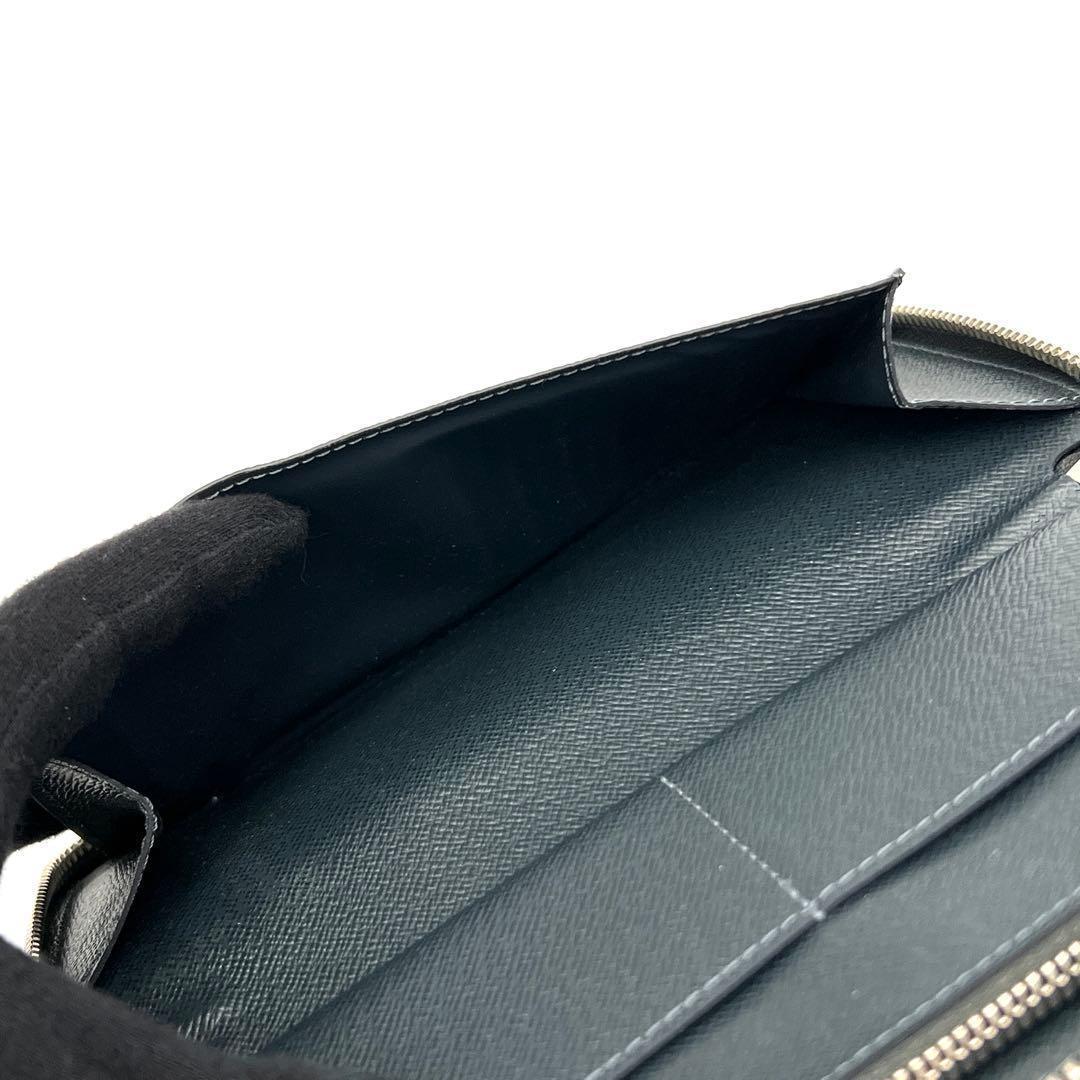 Louis Vuitton Monogram Cobalt Vertical Wallet Limited — view 4