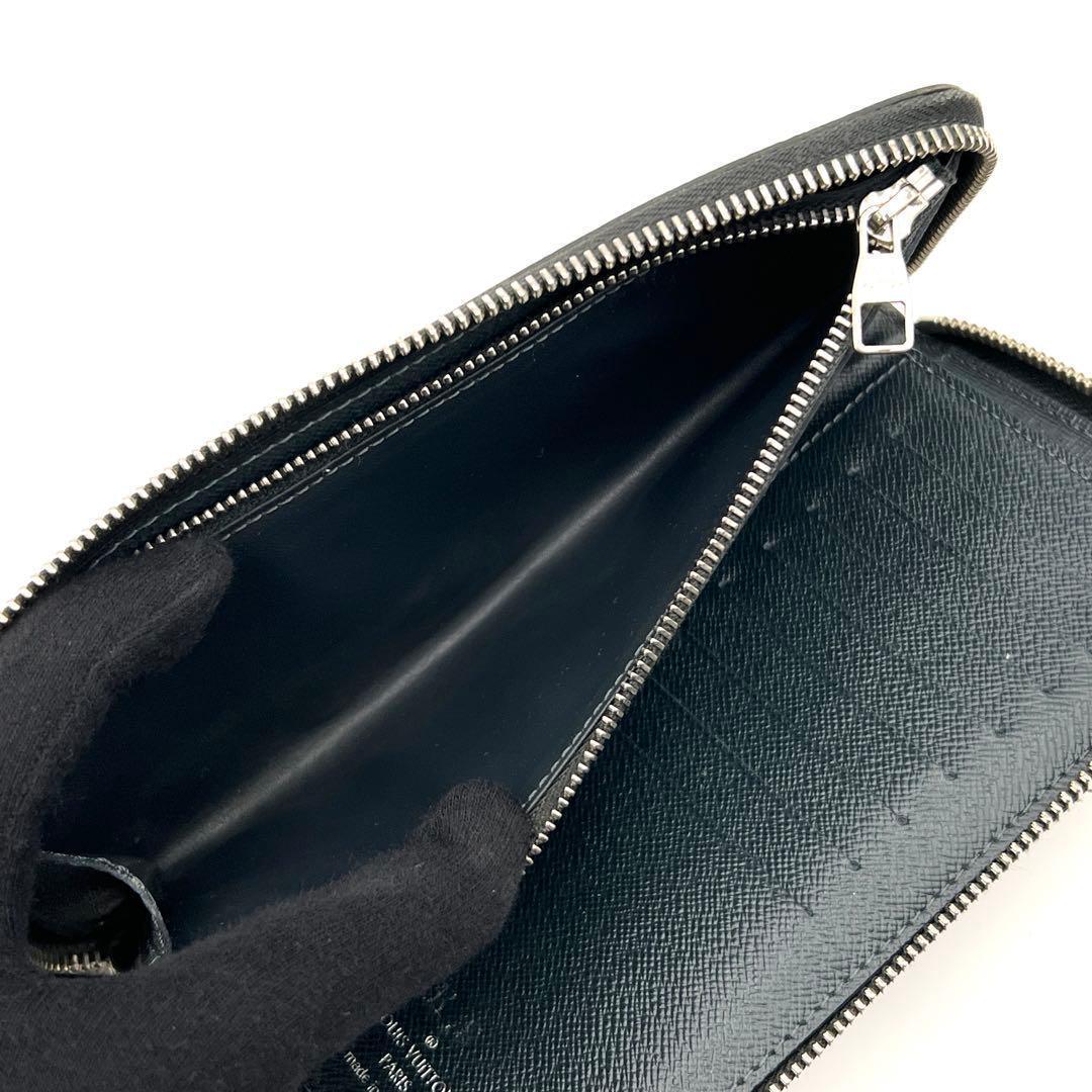 Louis Vuitton Monogram Cobalt Vertical Wallet Limited — view 5