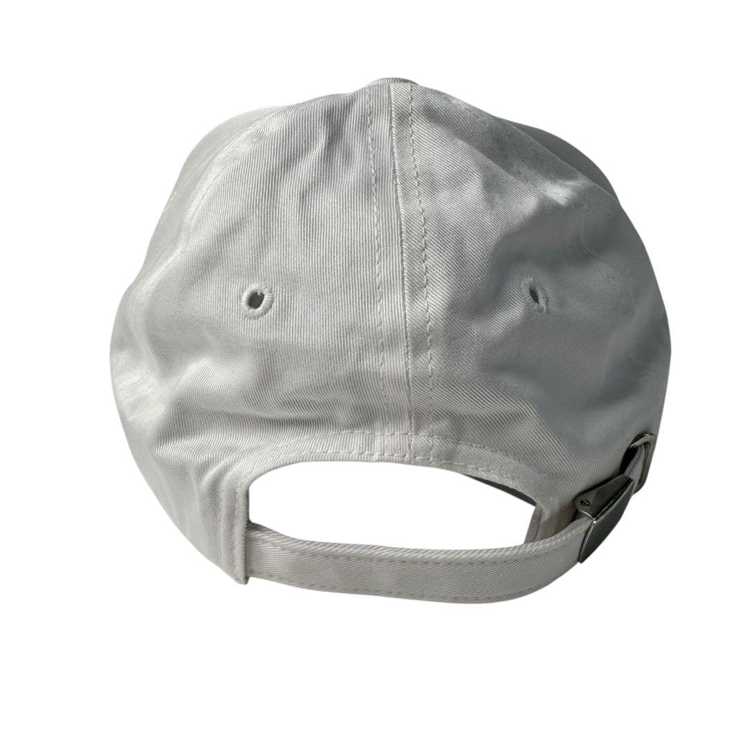 Balenciaga Logo Embroidery Baseball Cap — view 5