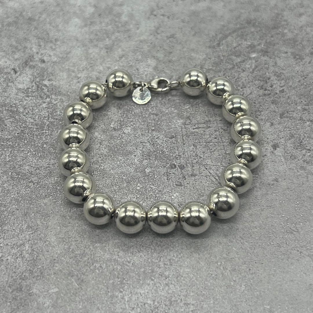Tiffany & Co Ball Bracelet
