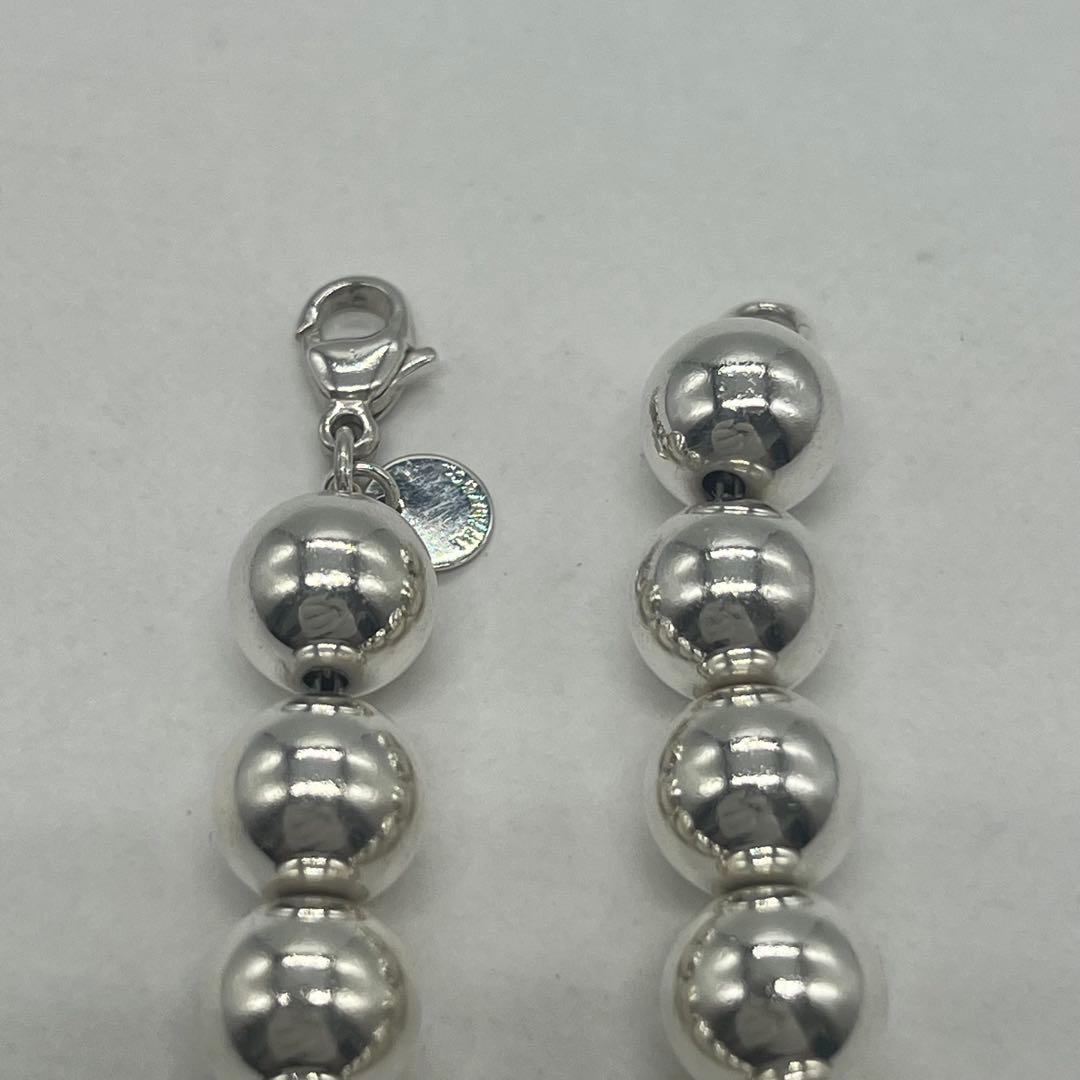 Tiffany & Co Ball Bracelet — view 4