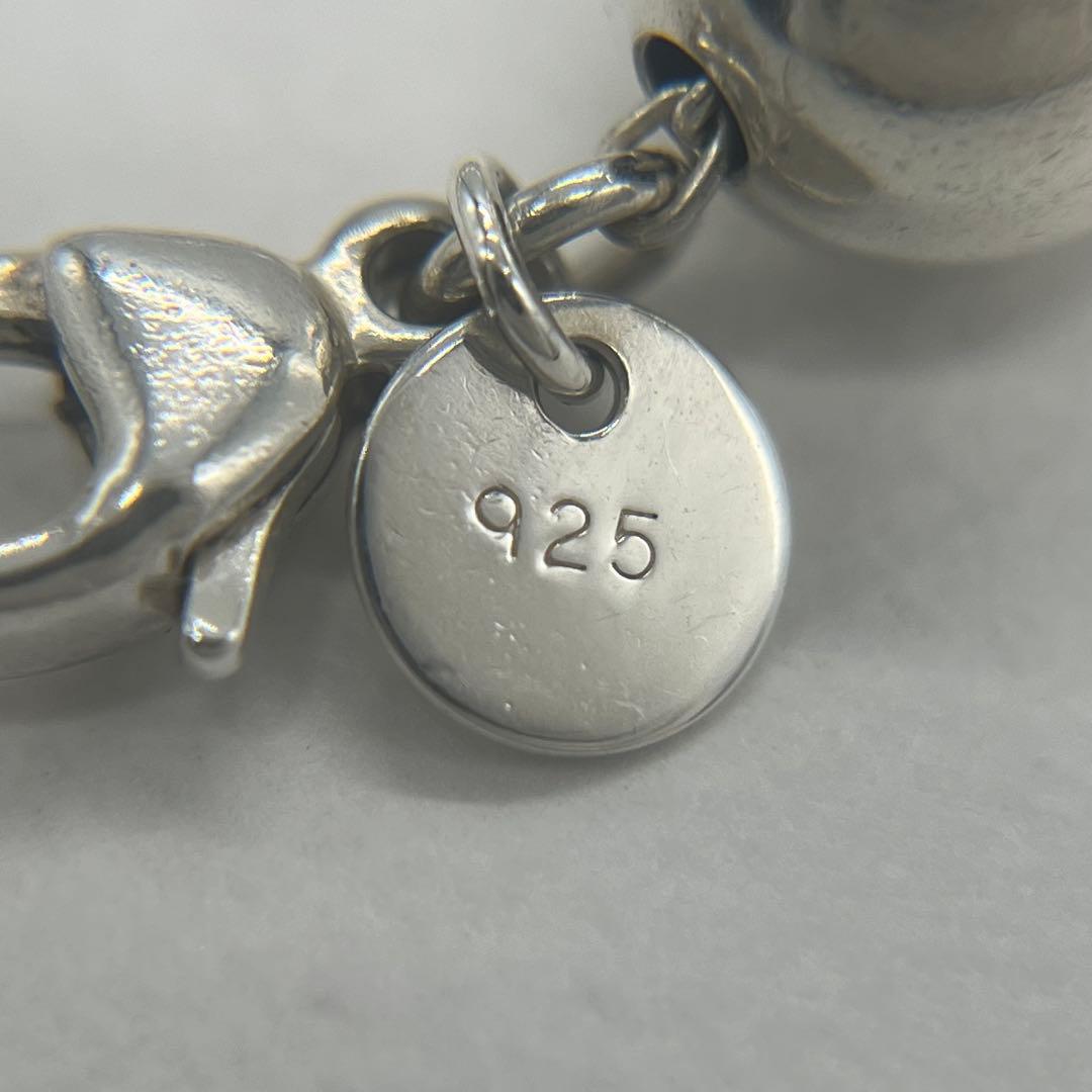 Tiffany & Co Ball Bracelet — view 7