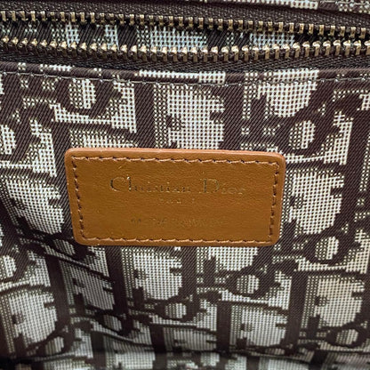 RRP 800000 Beautiful DIOR Pannier Chapeau Basket Bag Raffia