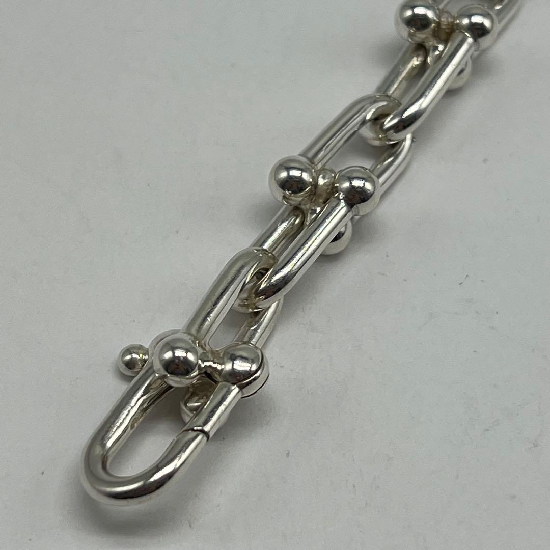 Tiffany & Co HardWear Large Link Bracelet Silver — view 3