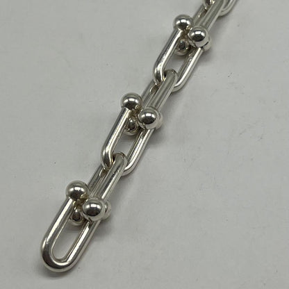 Tiffany & Co HardWear Large Link Bracelet Silver — view 4