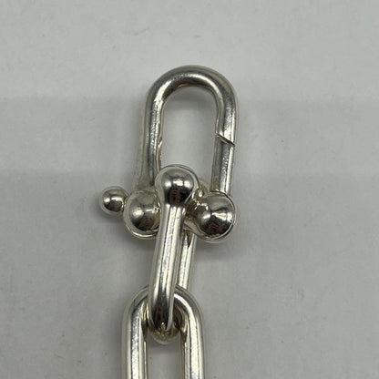 Tiffany & Co HardWear Large Link Bracelet Silver — view 5