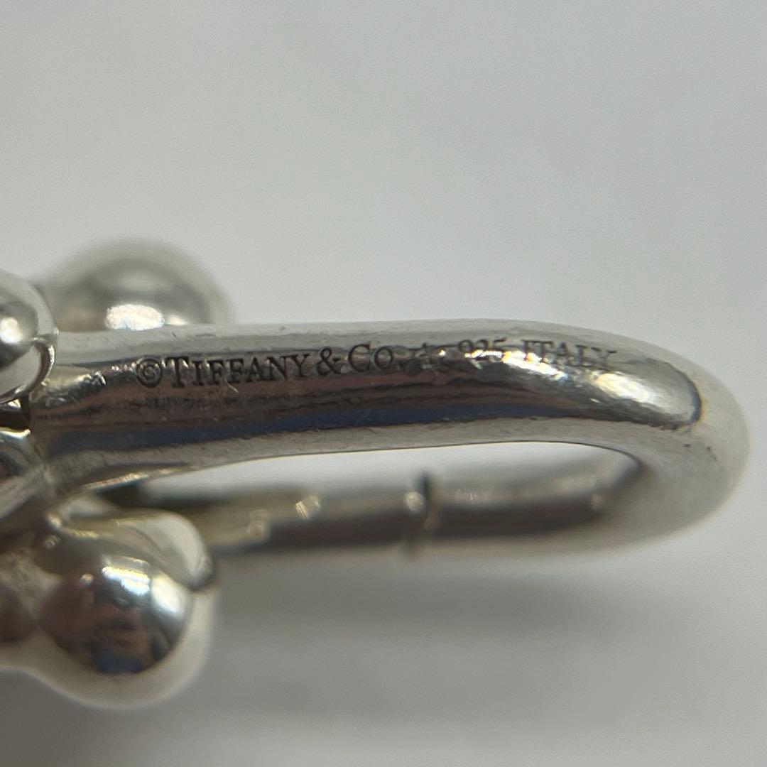 Tiffany & Co HardWear Large Link Bracelet Silver — view 6