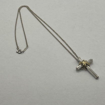 Tiffany & Co Signature Cross Necklace Combination — view 2