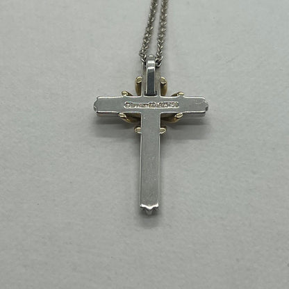 Tiffany & Co Signature Cross Necklace Combination — view 4