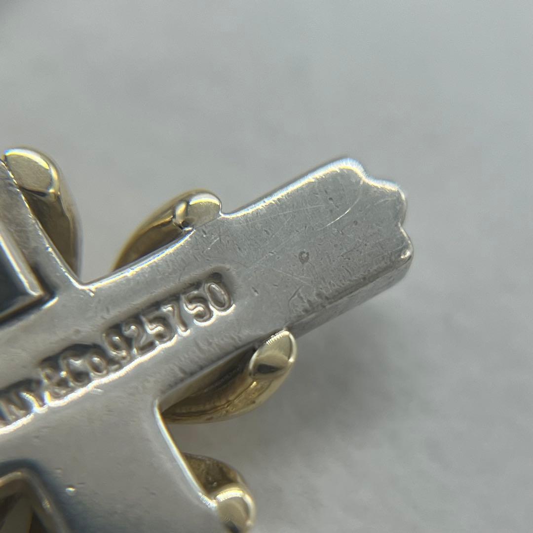 Tiffany & Co Signature Cross Necklace Combination — view 6