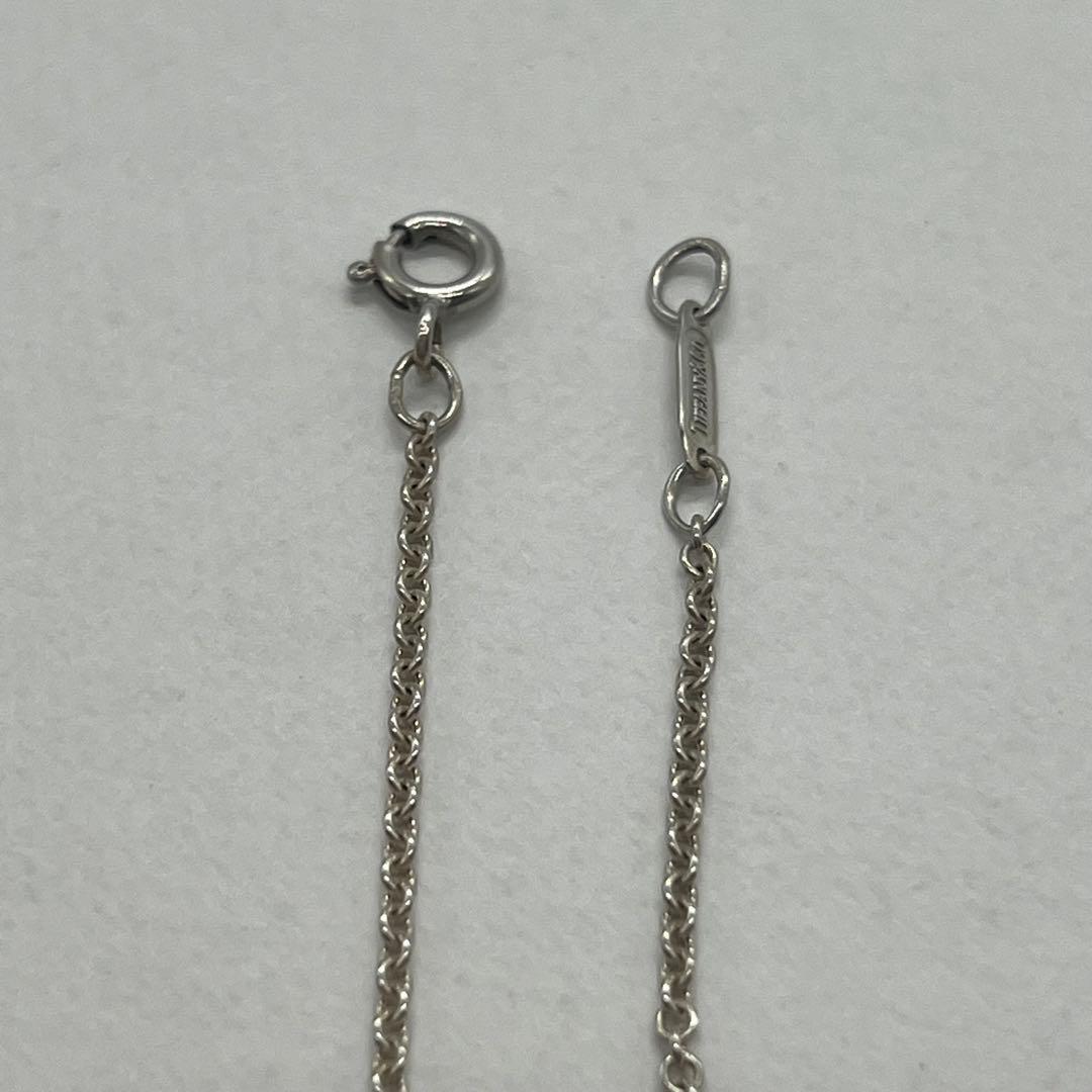 Tiffany & Co Signature Cross Necklace Combination — view 9