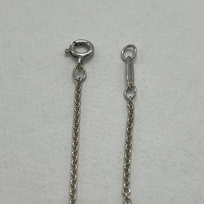 Tiffany & Co Signature Cross Necklace Combination — view 9