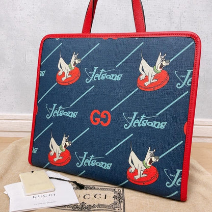 Gucci Children's Jetson Collaboration Tote
