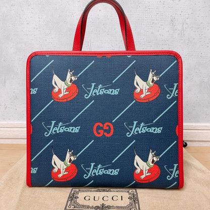 Gucci Children's Jetson Collaboration Tote — view 2