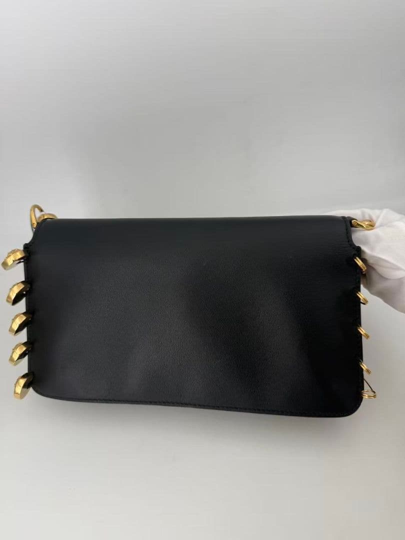 Fendi Fendace Baguette Bag Limited Collaboration — view 4