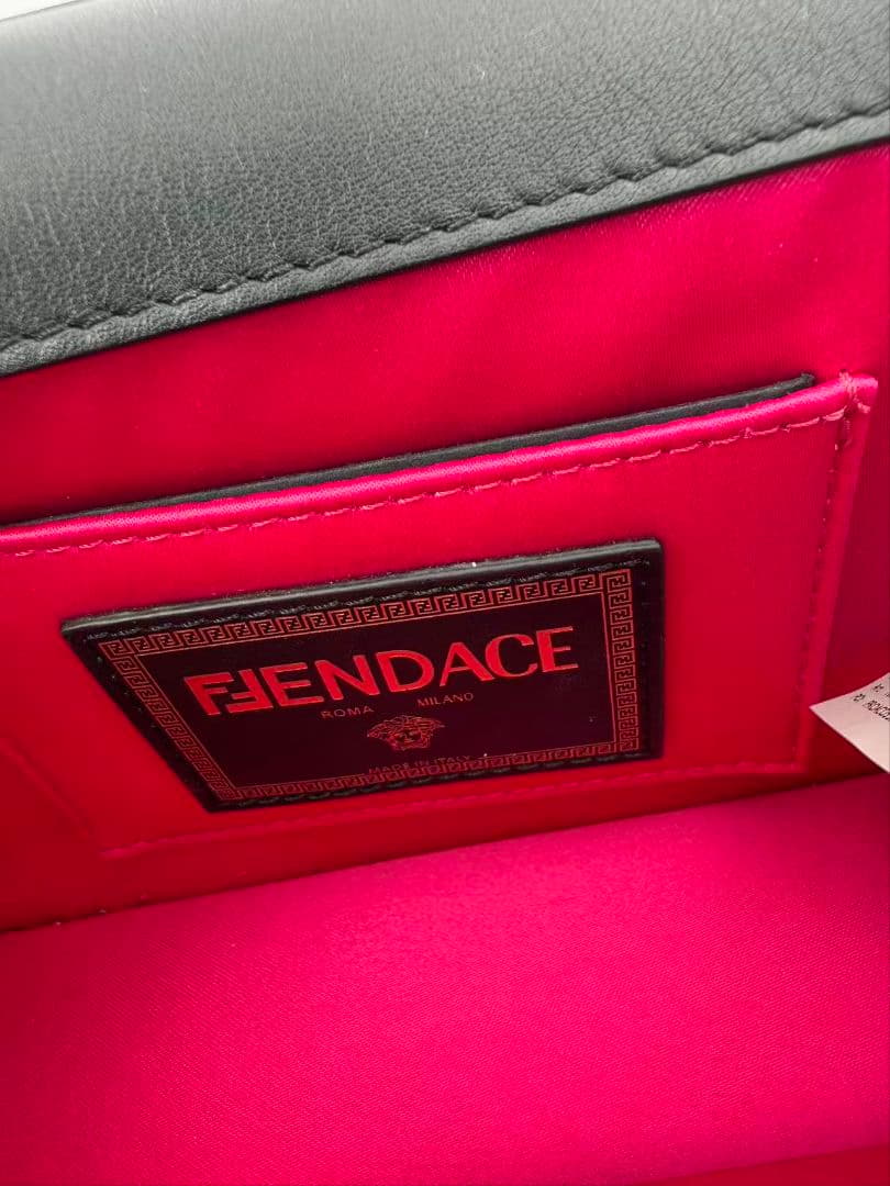Fendi Fendace Baguette Bag Limited Collaboration — view 5