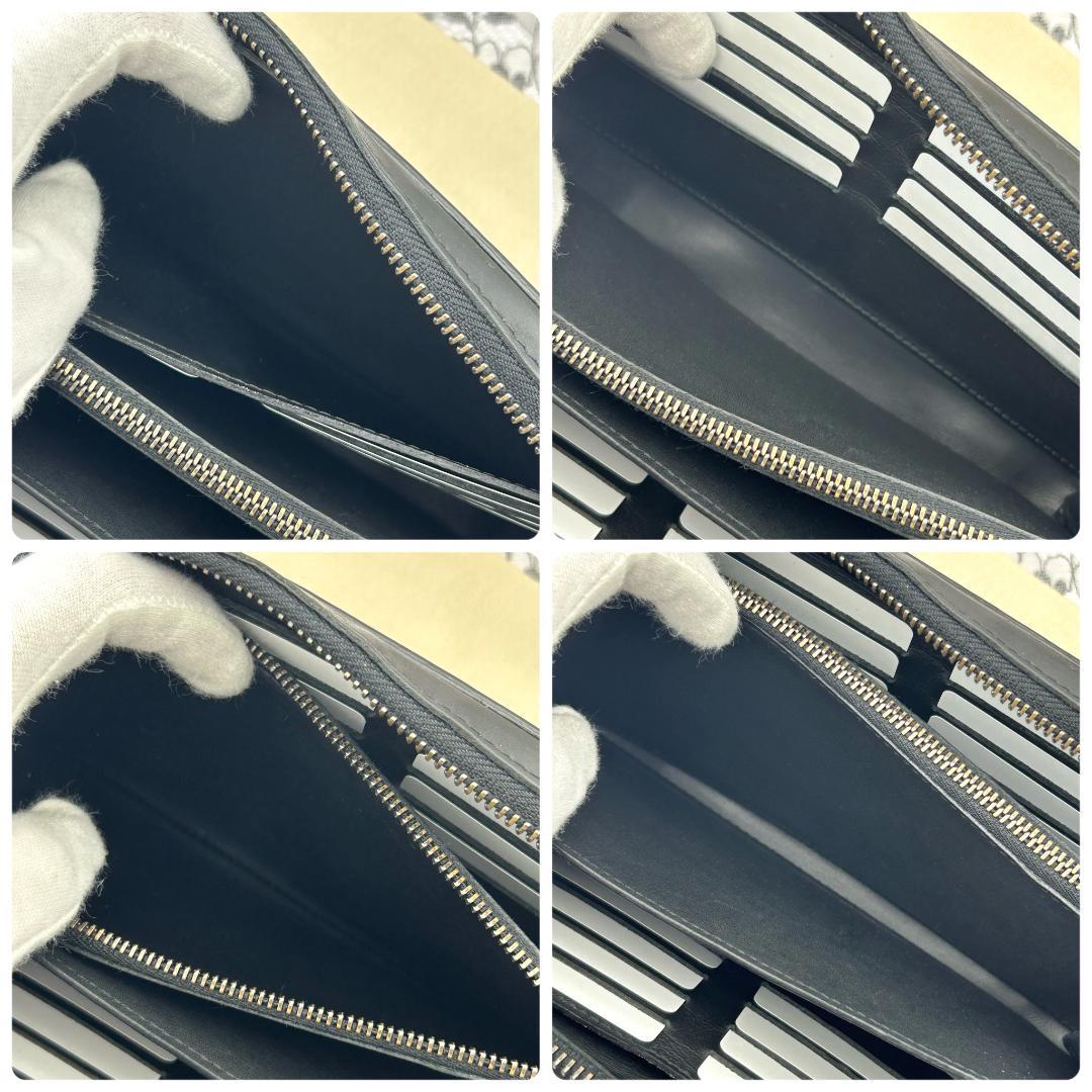 Louis Vuitton Zippy XL Damier Infini Wallet — view 7