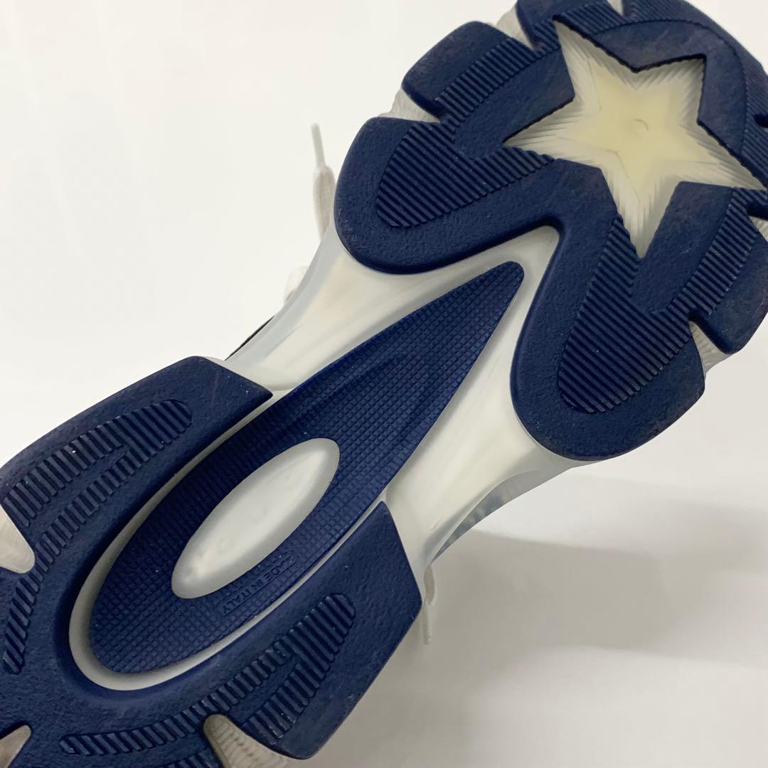 Dior Vibe Leather Rubber Sneakers — view 9