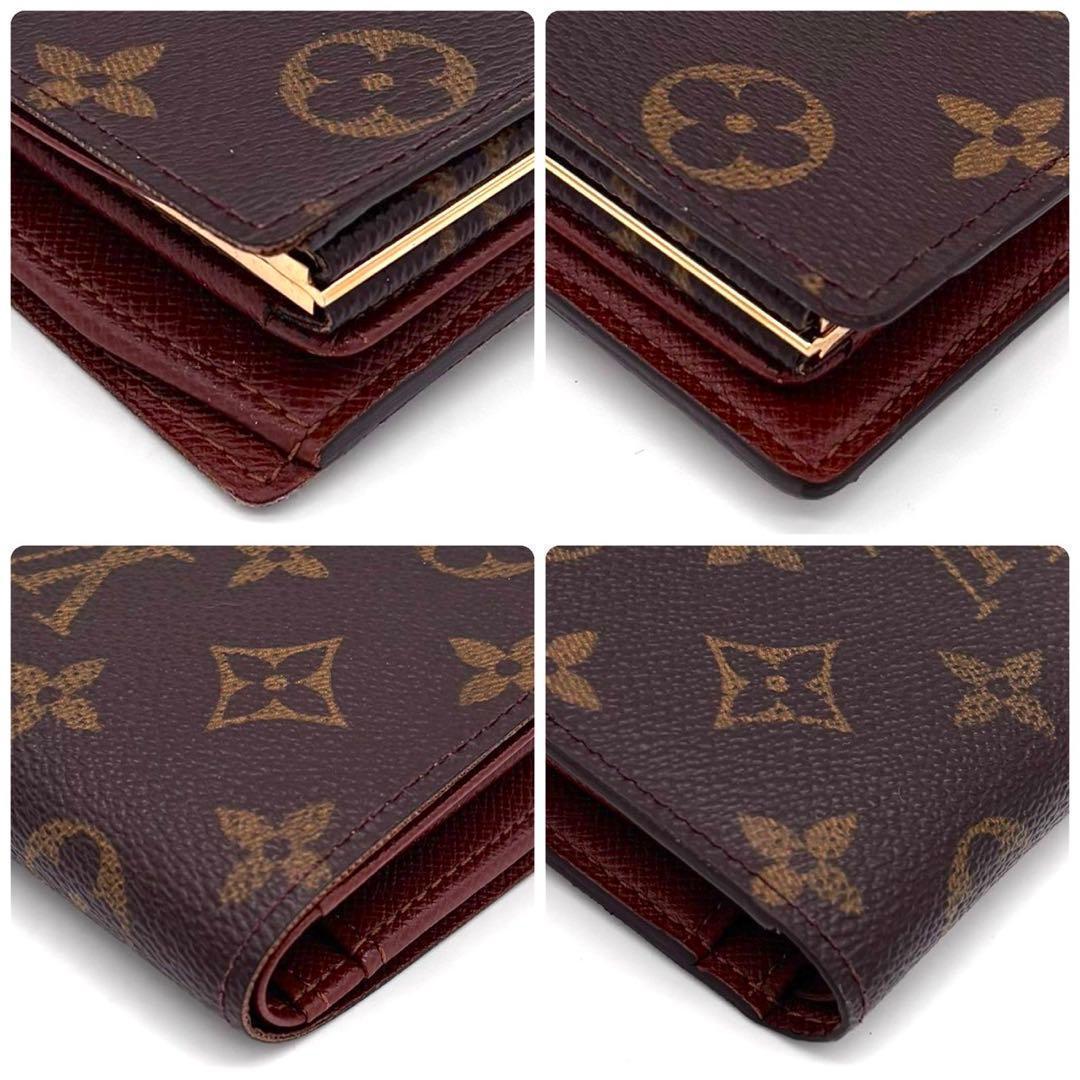 Louis Vuitton Monogram Portefeuille Viennois Wallet Bifold — view 5