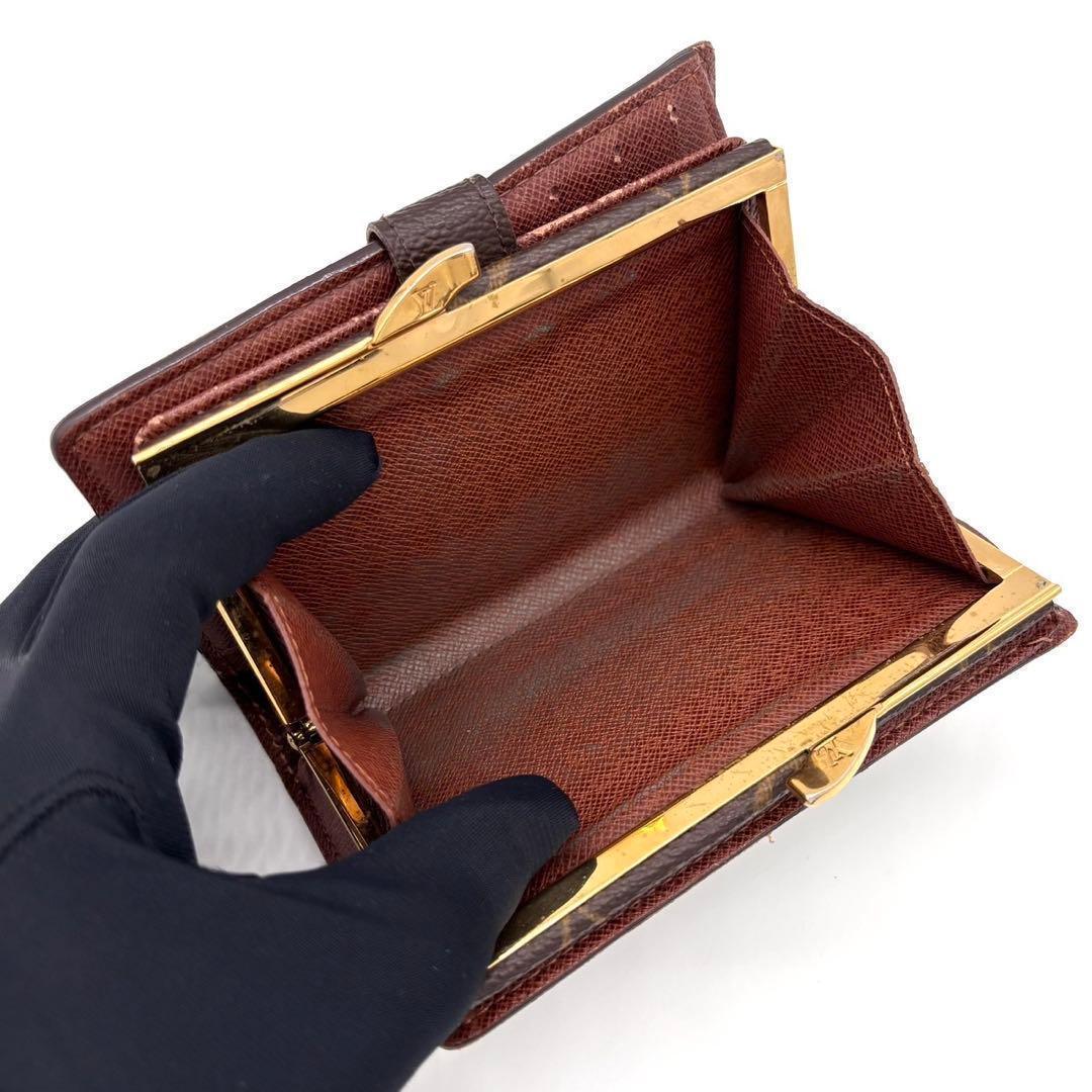 Louis Vuitton Monogram Portefeuille Viennois Wallet Bifold — view 6
