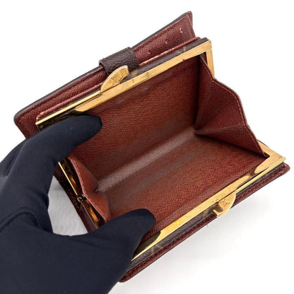 Louis Vuitton Monogram Portefeuille Viennois Wallet Bifold — view 6