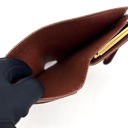 Louis Vuitton Monogram Portefeuille Viennois Wallet Bifold — view 7
