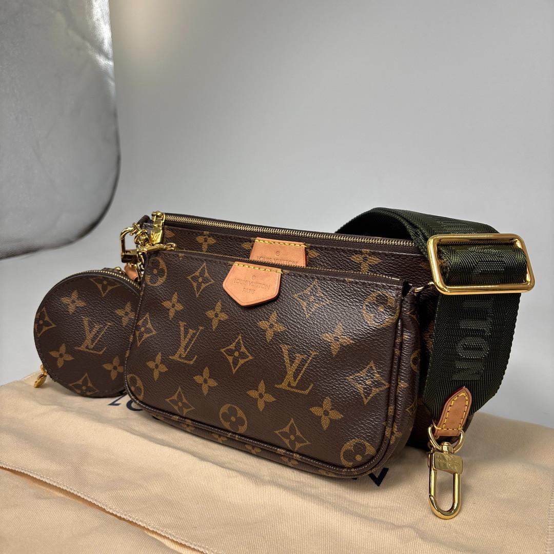 Louis Vuitton Monogram Multi Pochette Shoulder — view 2