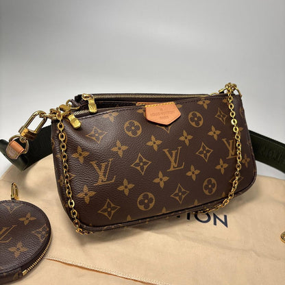 Louis Vuitton Monogram Multi Pochette Shoulder — view 4