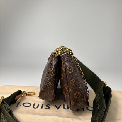 Louis Vuitton Monogram Multi Pochette Shoulder — view 6