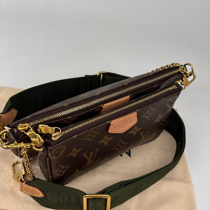 Louis Vuitton Monogram Multi Pochette Shoulder — view 7