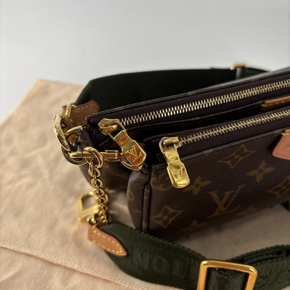 Louis Vuitton Monogram Multi Pochette Shoulder — view 8