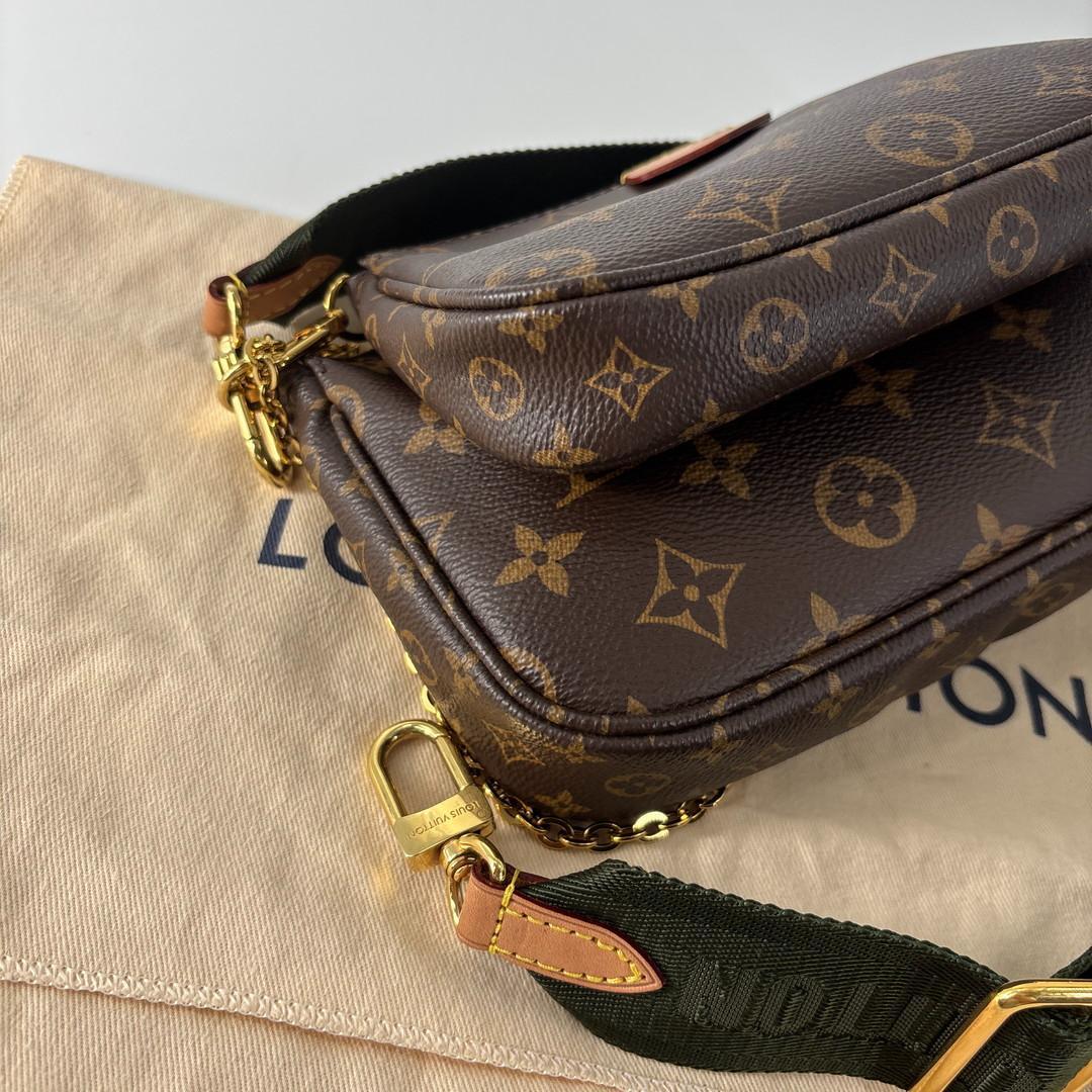 Louis Vuitton Monogram Multi Pochette Shoulder — view 9