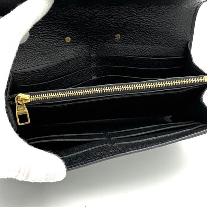 Louis Vuitton Wallet Monogram Empreinte Portefeuille Sarah Metis — view 4