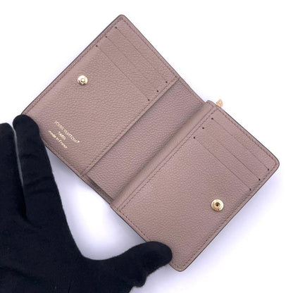 Louis Vuitton Bicolor Portefeuille Bifold Wallet — view 3
