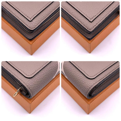 Louis Vuitton Bicolor Portefeuille Bifold Wallet — view 7