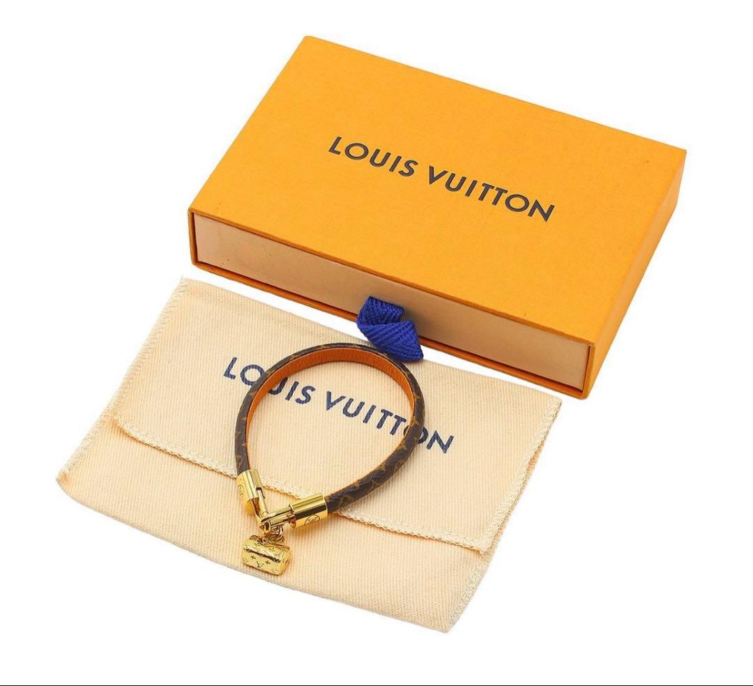 Louis Vuitton Bracelet Speedy Monogram — view 3