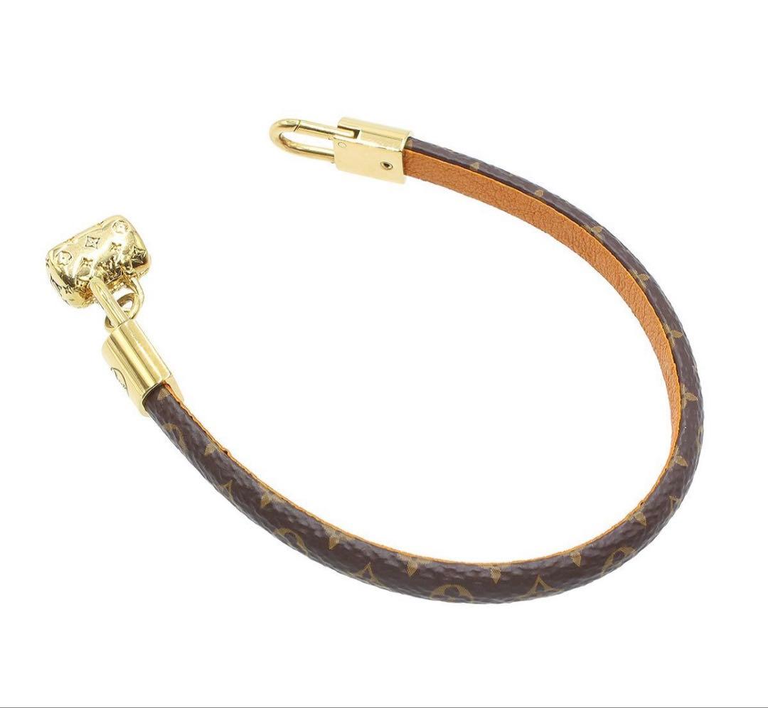 Louis Vuitton Bracelet Speedy Monogram — view 4