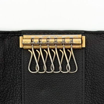 Louis Vuitton IC Multicles 6 Empreinte Black Compact Key Holder — view 8