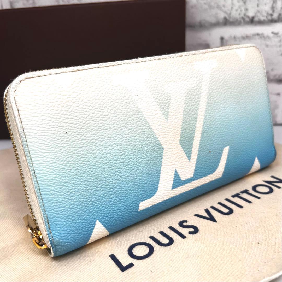 Louis Vuitton by the Pool Monogram Wallet