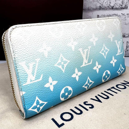 Louis Vuitton by the Pool Monogram Wallet — view 2