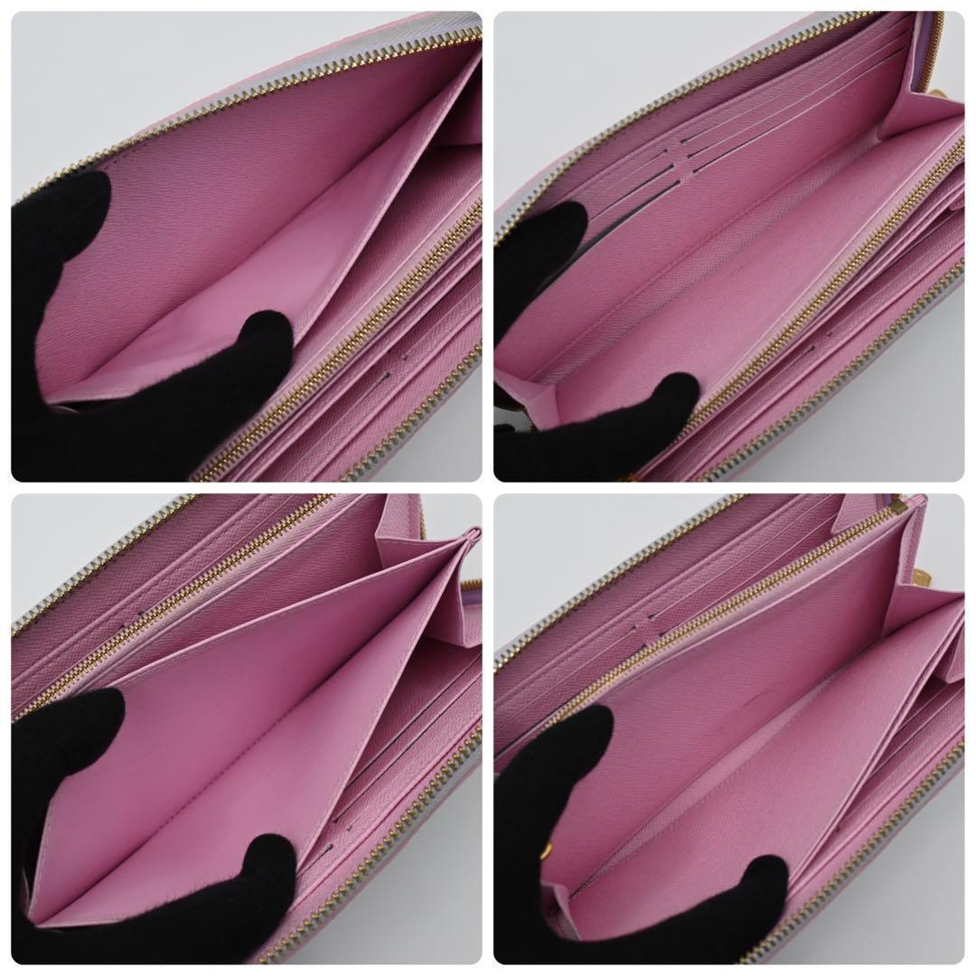 Louis Vuitton Limited Gradient Monogram Zippy Wallet — view 4