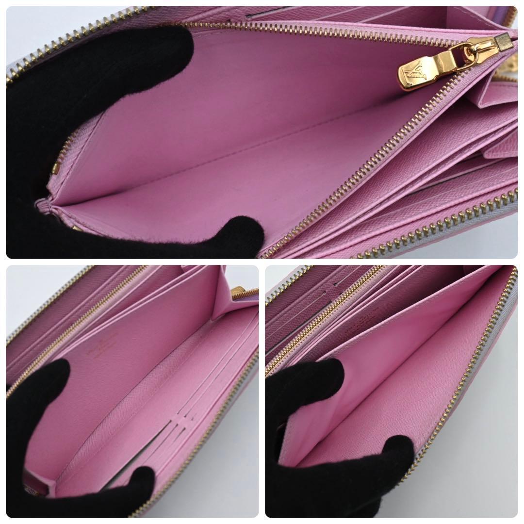 Louis Vuitton Limited Gradient Monogram Zippy Wallet — view 5