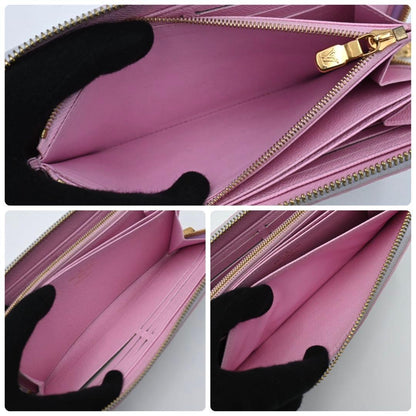 Louis Vuitton Limited Gradient Monogram Zippy Wallet — view 5