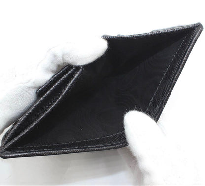 Prada Logo Triangle Nylon Bifold Wallet — view 8