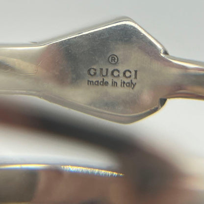 Gucci Ring Silver Nail — view 7