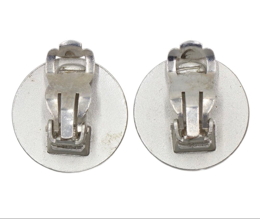 Chanel Cocomark Croisiere Round Earring