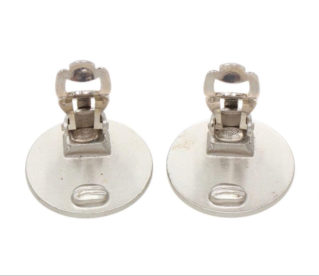 Chanel Cocomark Croisiere Round Earring