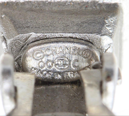 Chanel Cocomark Croisiere Round Earring