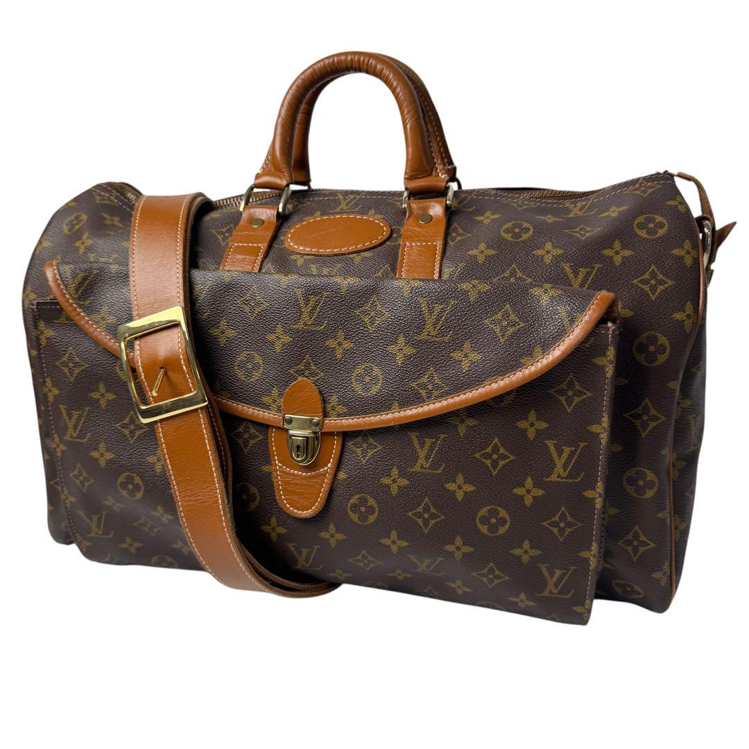 Louis Vuitton Super Monogram Vintage Boston Bag