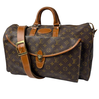 Louis Vuitton Super Monogram Vintage Boston Bag